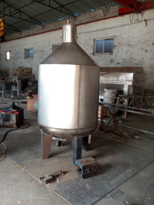 1平方白蘭地蒸餾機組
