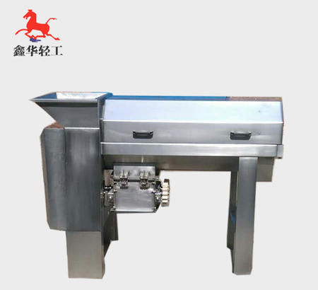 小型除梗破碎机