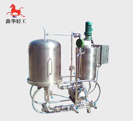 不锈钢多袋式过滤器