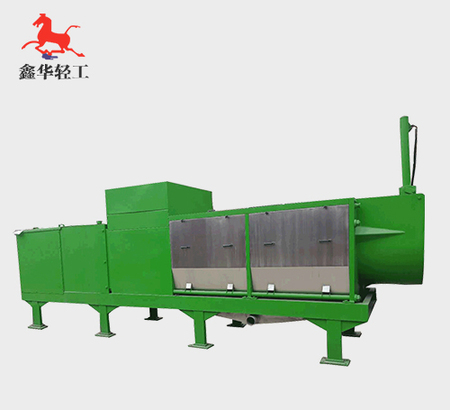 餐厨垃圾单螺旋压榨机