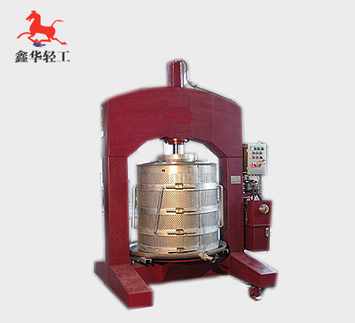 框栏式冰葡萄压榨机