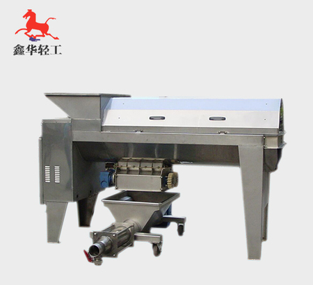 葡萄除梗破碎机